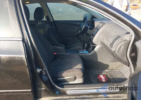 2012 Nissan Altima 2.5 S from USA, damaged, VIN 1N4AL2AP2CN422934